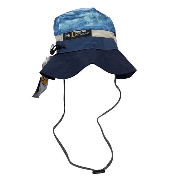 Buff x National Geographic Zonkor Booney Bucket Hat Small / Medium NWT - Picture 1 of 8
